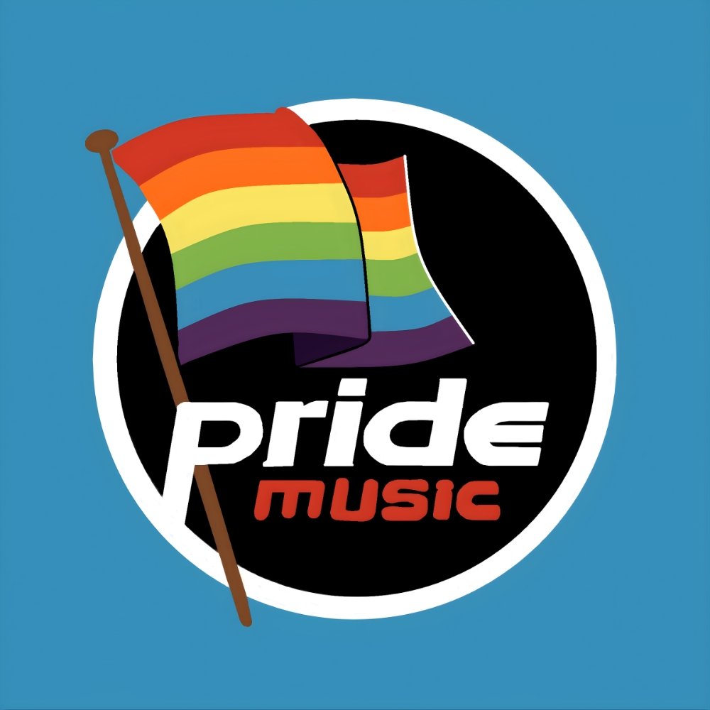 Pride Music Logo